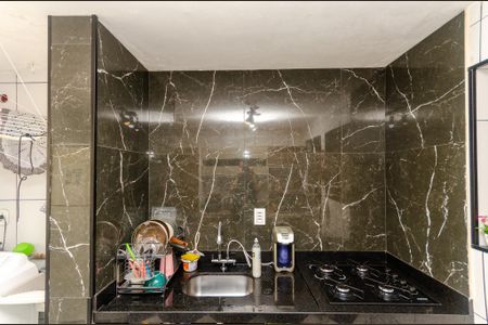 Apartamento à venda com 47m², 2 quartos e 1 vagaCozinha