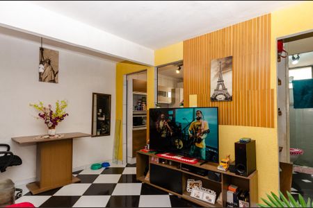 Apartamento à venda com 47m², 2 quartos e 1 vagaSala