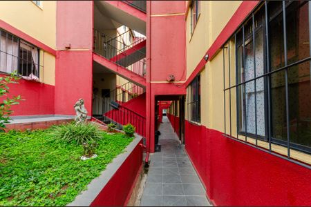 Apartamento à venda com 47m², 2 quartos e 1 vagaÁrea comum