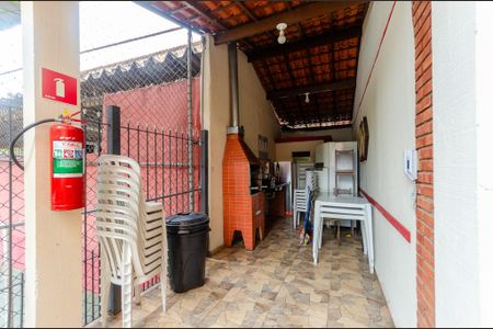 Apartamento à venda com 47m², 2 quartos e 1 vagaÁrea comum - Churrasqueira