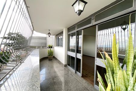 Apartamento à venda com 4 quartos, 180m² em São Lucas, Belo Horizonte