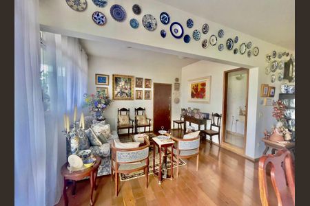 Apartamento à venda com 4 quartos, 180m² em São Lucas, Belo Horizonte