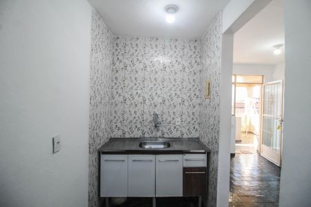 Apartamento para alugar com 36m², 1 quarto e sem vagaCozinha