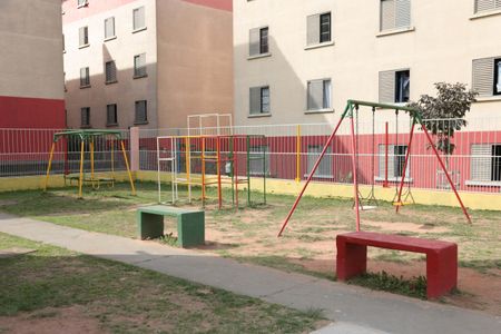 Apartamento para alugar com 45m², 2 quartos e 1 vagaÁrea comum