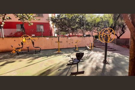 Apartamento para alugar com 45m², 2 quartos e 1 vagaÁrea comum