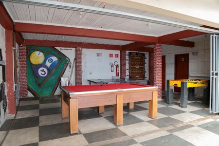 Apartamento para alugar com 45m², 2 quartos e 1 vagaÁrea comum