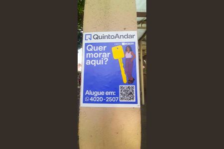 Apartamento para alugar com 45m², 2 quartos e 1 vagaPlaca QA Instalada