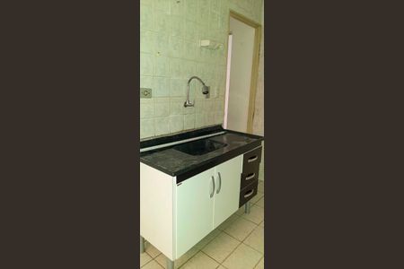 Apartamento para alugar com 45m², 2 quartos e 1 vagaCozinha