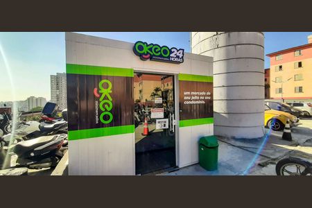 Apartamento para alugar com 45m², 2 quartos e 1 vagaÁrea comum