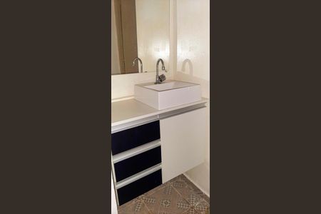 Apartamento para alugar com 45m², 2 quartos e 1 vagaBanheiro