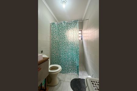 Casa à venda com 161m², 3 quartos e 2 vagasBanheiro Corredor