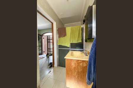 Casa à venda com 161m², 3 quartos e 2 vagasBanheiro da Suíte