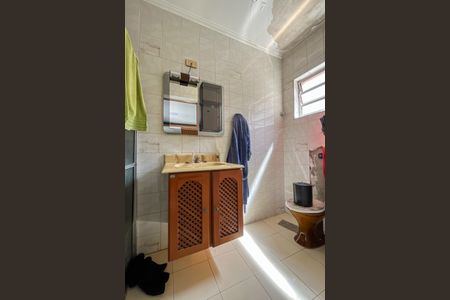 Casa à venda com 161m², 3 quartos e 2 vagasBanheiro da Suíte