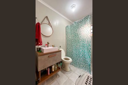 Casa à venda com 161m², 3 quartos e 2 vagasBanheiro Corredor