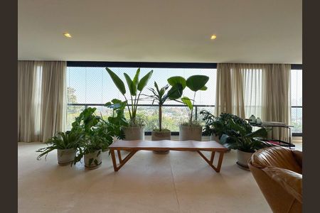 Apartamento à venda com 344m², 4 quartos e 4 vagas