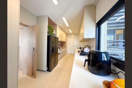 Apartamento à venda com 4 quartos, 344m² em Alphaville Industrial, Barueri