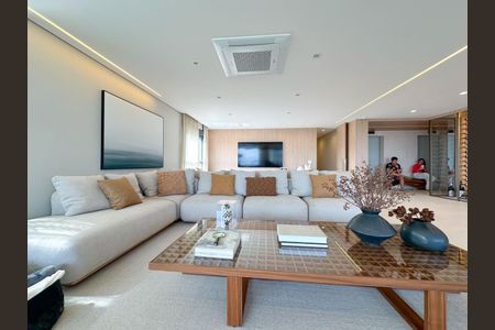 Apartamento à venda com 344m², 4 quartos e 4 vagas