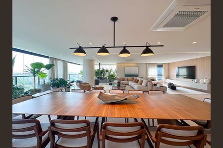 Apartamento à venda com 344m², 4 quartos e 4 vagas