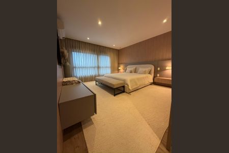 Apartamento à venda com 4 quartos, 344m² em Alphaville Industrial, Barueri