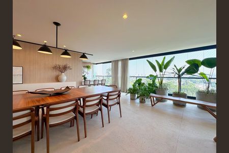 Apartamento à venda com 344m², 4 quartos e 4 vagas