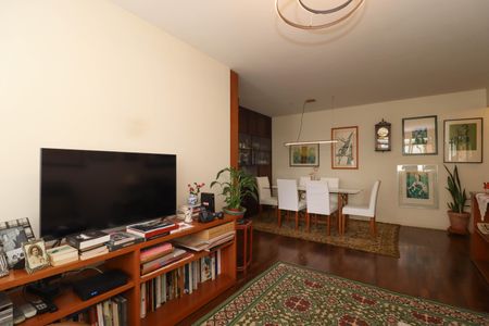 Sala de apartamento à venda com 2 quartos, 100m² em Paraíso, São Paulo