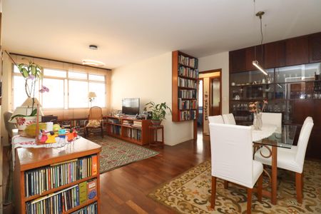 Sala de apartamento à venda com 2 quartos, 100m² em Paraíso, São Paulo