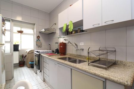 Apartamento à venda com 100m², 2 quartos e 1 vagaCozinha