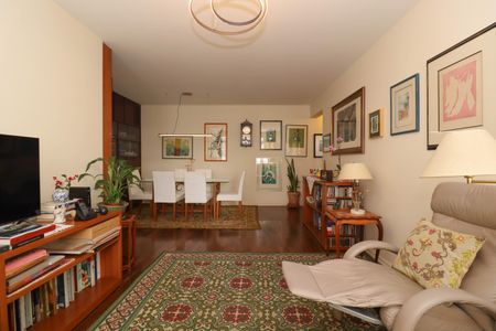 Sala de apartamento à venda com 2 quartos, 100m² em Paraíso, São Paulo