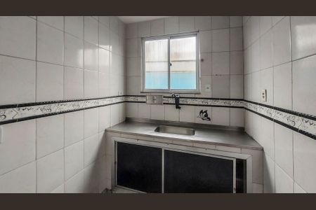Apartamento para alugar com 63m², 2 quartos e sem vagaCozinha