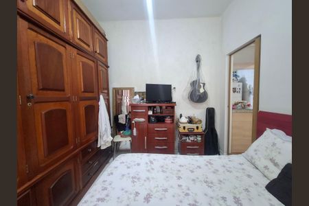 Apartamento à venda com 45m², 1 quarto e sem vagaQuarto 