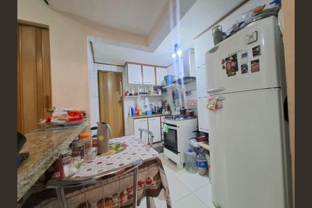 Apartamento à venda com 45m², 1 quarto e sem vagaCozinha 