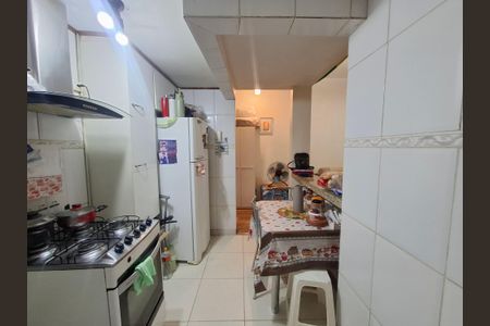 Apartamento à venda com 45m², 1 quarto e sem vagaCozinha 
