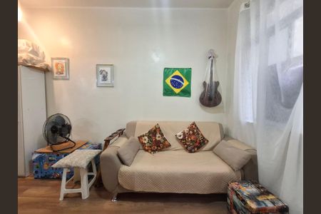 Apartamento à venda com 45m², 1 quarto e sem vagaSala