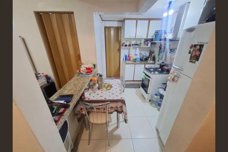 Apartamento à venda com 45m², 1 quarto e sem vagaCozinha 