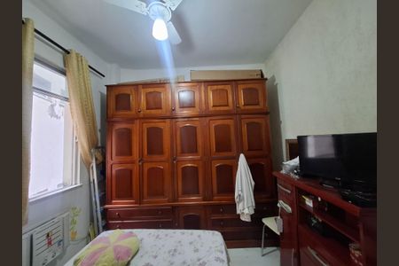 Quarto  de apartamento à venda com 1 quarto, 45m² em Centro, Rio de Janeiro