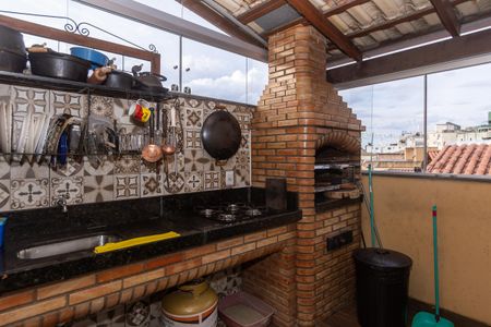 Apartamento para alugar com 140m², 3 quartos e 1 vaga Apartamento para alugar com 140m², 3 quartos e 1 vagaÁrea comum - Churrasqueira