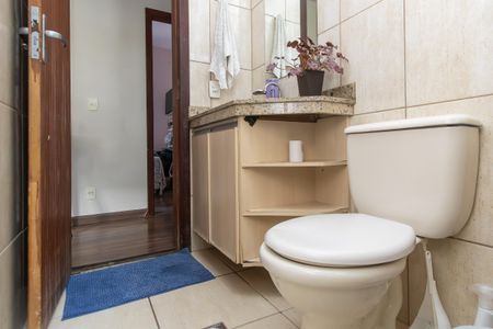 Apartamento para alugar com 140m², 3 quartos e 1 vaga Apartamento para alugar com 140m², 3 quartos e 1 vagaBanheiro Social