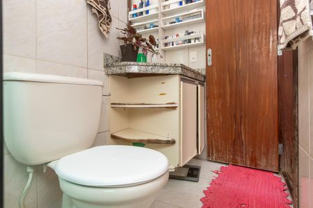 Apartamento para alugar com 140m², 3 quartos e 1 vaga Apartamento para alugar com 140m², 3 quartos e 1 vagaBanheiro da Suíte