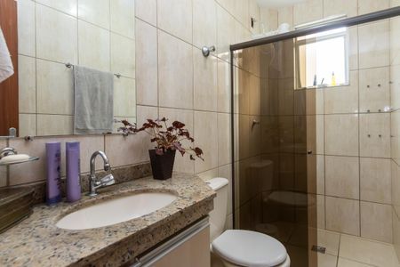 Apartamento para alugar com 140m², 3 quartos e 1 vaga Apartamento para alugar com 140m², 3 quartos e 1 vagaBanheiro Social