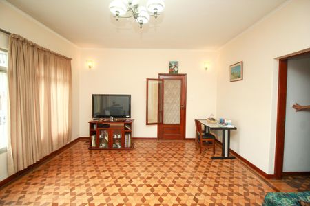 Sala de casa à venda com 3 quartos, 300m² em Vila Camilópolis, Santo André