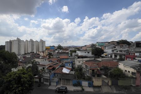 Vista da Varanda da Sala de apartamento à venda com 1 quarto, 64m² em Vila Nossa Senhora de Fatima, Guarulhos