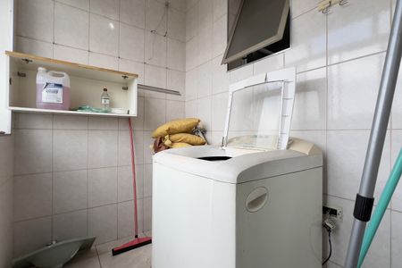Apartamento à venda com 64m², 1 quarto e 1 vagaCozinha e Área de Serviço