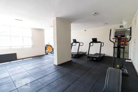 Apartamento à venda com 64m², 1 quarto e 1 vagaAcademia