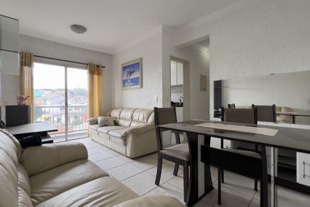 Apartamento à venda com 1 quarto, 64m² em Vila Nossa Senhora de Fatima, Guarulhos