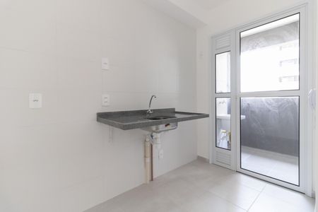 Apartamento para alugar com 37m², 2 quartos e sem vagaCozinha 