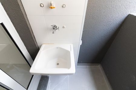 Apartamento para alugar com 37m², 2 quartos e sem vagaLavanderia