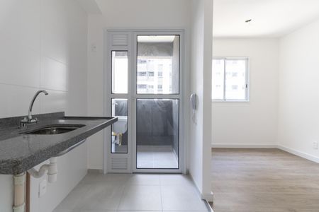 Apartamento para alugar com 37m², 2 quartos e sem vagaCozinha 