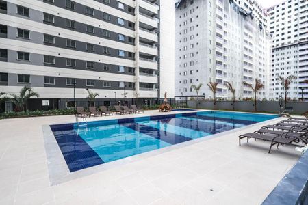 Apartamento para alugar com 37m², 2 quartos e sem vagaPiscina 