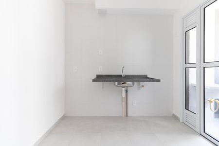 Apartamento para alugar com 37m², 2 quartos e sem vagaCozinha 