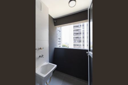 Apartamento para alugar com 37m², 2 quartos e sem vagaLavanderia